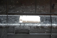 Левая обивка багажника bmw 7438195 3.0l hybrid 210kw 2025 Доставка, фото thumb