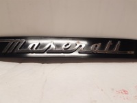 фото thumb №4, Молдинг накладка крышки maserati mas24290