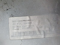 фото thumb №11, Kia ceed 2 ii lift 16-18 бампер перед передний opole gliwice 86511a2600bij