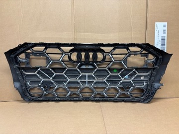 фото thumb №8, Audi a6 c8 4k0 рестайлінг s line решітка решітка радіатора бампера 4k0853651t оригінал