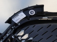 фото thumb №10, Mercedes glb x247 247 решётка средняя w бампер передний amg