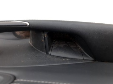 фото thumb №7, Nissan qashqai j12 2023 ліва сторона обшивки / обшивка двері передніх