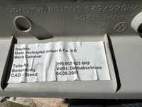 фото thumb №5, Молдинг потолочный конечная 7h0867625 vw t5 multivan