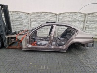 фото thumb №4, Bmw f30 f31 четверть лонжерон подкрылок порог правый перед b06