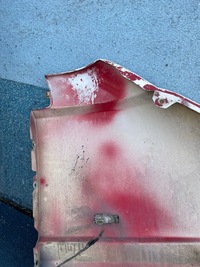 фото thumb №12, Vw lt крила передній лівий