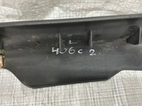 Peugeot 406 купе накладка накладка поріг лівого Зі Шроту, фото thumb