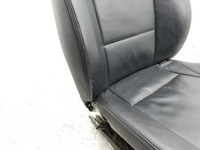 фото thumb №8, Сиденья кожаный заднее сиденье комплект - bmw x3 f25 10-14