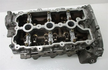 ГОЛОВКА ЦИЛИНДРА ПРАВАЯ AUDI A6 C6 2.4 V6 177 BDW 06E103374A