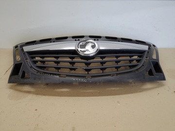фото thumb №6, Решітка радіатора решітка радіатор opel meriva b 10-13