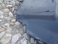 Подкрылок левый перед передние boxer fiat ducato iii 3 jumper 2006- 1306371070 с Разборки, фото thumb