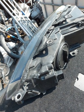 фото thumb №9, Vw golf vi универсал лампа bi-xenon правая комплектная 5k1941752c