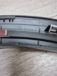 фото thumb №5, 10933. audi q2 молдинг крылья правый задняя 81a853818a