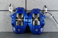 Bmw ix i20 тормоза тормозные диски диск суппорты передние суппорт m-sport 9917km! с Разборки, фото thumb