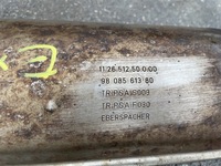 фото thumb №11, Dpf fap каталізатор 2.0 bluehdi євро peugeot expert 3 iii 16-19r