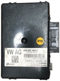 фото thumb №1, Audi a8 d4 модуль блок керування шлюз 4h0907468c