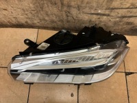 Фара фара левый перед bmw x5 f15 европа комплектная адаптивный led 7410683 Недорого, фото thumb