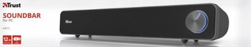TRUST Soundbar Arys