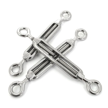 INOX НЕРЖАВЕЮЩАЯ НЕРЖАВЕЮЩАЯ, кислотостойкая Талреп Талреп М12 - 5 шт.