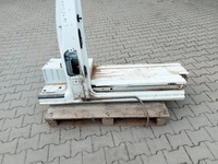 фото thumb №5, Transit custom mk8 lift порог блок двигателя левый l1h1 18r.