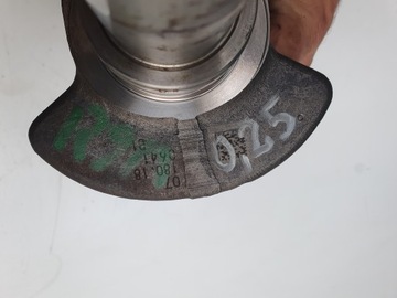 фото thumb №5, Wał коленчатый 1 шлиф r9m 1.6 dci mercedes renault 5599r