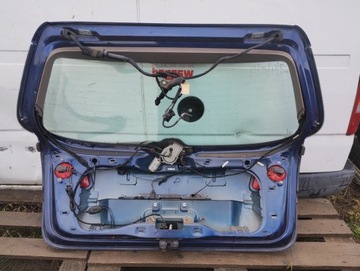 фото thumb №14, Крышка багажника стекло vw passat b6 универсал ld5q