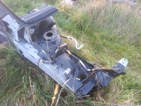 фото thumb №9, Лонжерон правая перед передняя opel astra j z176