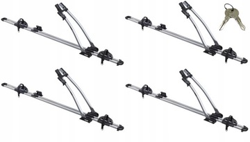 THULE Thule FreeRide x 4 багажник для велосипедов на крыше