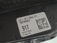 фото thumb №13, Jeep avenger 2023- зеркало левая 5pin nowe оригинал 735787917