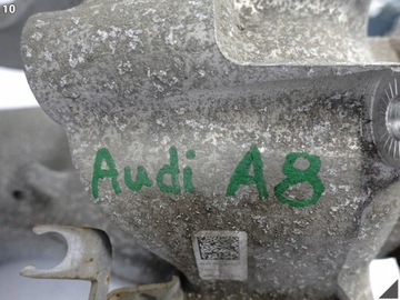 фото thumb №11, Audi a8 s8 4h0 d4 рестайлінг 09-17 підвішування поворотна опора важелі ліва зад 110km