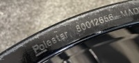 фото thumb №11, Алюмінієвий диск polestar 9,5j x 22 et48 5x108 80012656