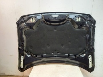 фото thumb №9, Jaguar xe gx73 x760 760 капот крышка двигателя демонтаж