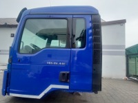 Купить Кабина man tgs euro 5 / 6 строительная / короткий / самосвал / актуатор турбины, фото thumb