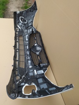 фото thumb №13, Mercedes glc x254 w254 22- бампер переднее hit