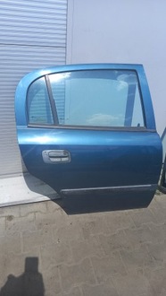 фото thumb №1, Двері задня праве opel astra 1.7td 01r