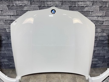 фото thumb №8, Перед bmw x3 g01 x4 lci капот бампер крыло led pas переднее м-пакет a300