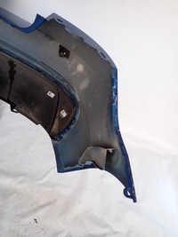 фото thumb №7, Skoda rapid spaceback monte carlo 13-19 бампер задняя задний pdc