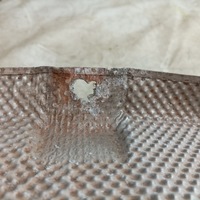 фото thumb №15, Chevrolet cruze 16- защита тепловая выхлоп usa