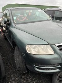 фото thumb №1, Vw touareg 7la дверь обшивка перед правое ld6x