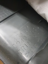 фото thumb №6, Mitsubishi outlander iii защита заднего поперечина