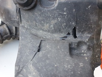 фото thumb №8, Nissan nv200 1.5 dci корпус фільтра повітря