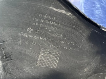 фото thumb №8, Bmw f40 бампер переднє