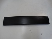 фото thumb №1, Молдинг бампера середня renault clio iii lift