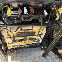 фото thumb №4, Сидіння напівшкіра заднє сидіння комплект renault kadjar lift