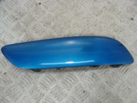 фото thumb №1, Peugeot 307 lift молдинг бампера правий перед 9653414577