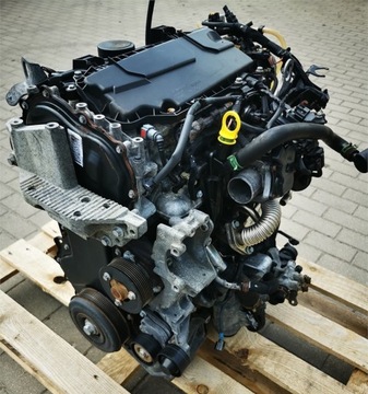 фото thumb №8, Renault master iii opel movano 2.3 dci 125km m9t b870 двигатель комплектный