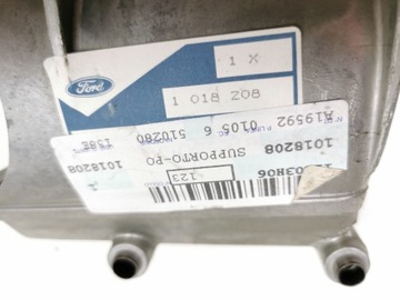 фото thumb №9, Кронштейн насоса підсилювача кермо ford fiesta 1995-2001 оригінальний номер 1018208