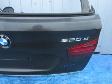 фото thumb №5, Bmw 5 f11 2013 рестайлинг крышка багажника универсал