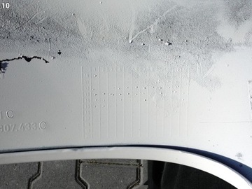 фото thumb №11, Bentley continental gt gtc v8 w12 3w3 11-18 спойлер накладка w бампер зад