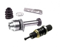 фото thumb №1, Шарнир внутренний вал промежуточное полуось vw t5 1.9