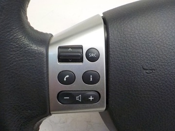 фото thumb №11, Nissan note i e11 кермо колесо шкіра мульті круїз-контроль подушка безпеки
